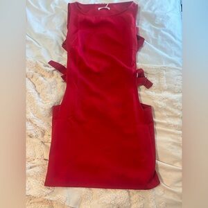 Red Baby Dress